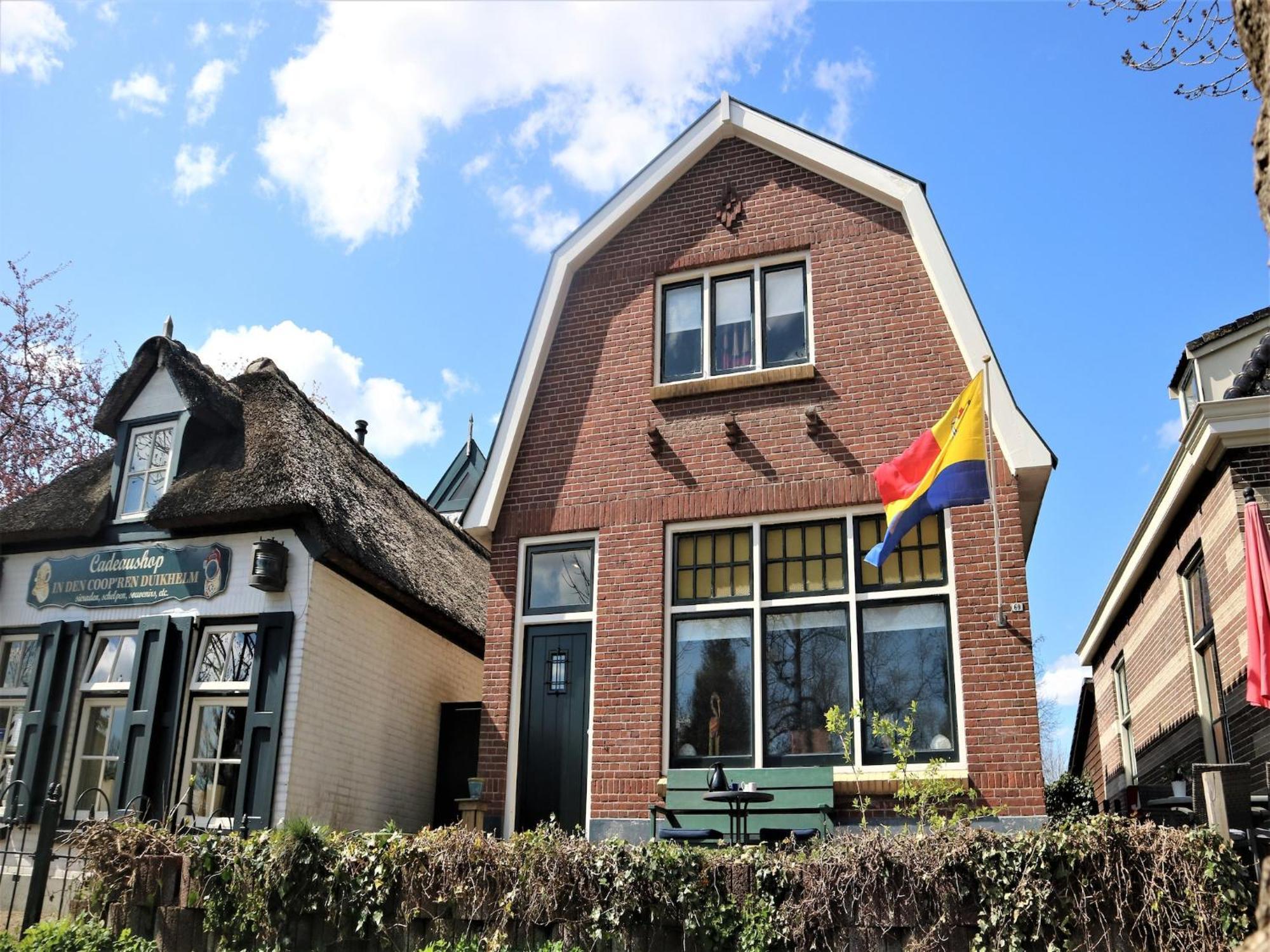 Lodge In Giethoorn With Breakfast Esterno foto
